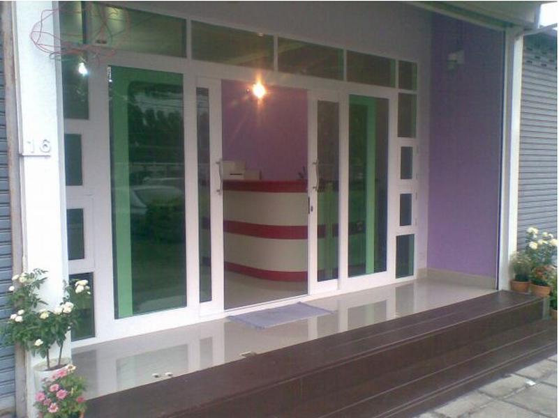 باك كريت Mt-Room المظهر الخارجي الصورة